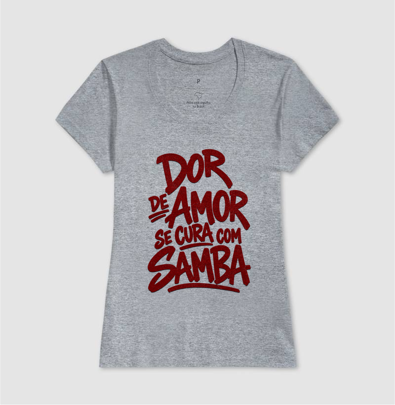 Dor de amor se cura com Samba - Imagem 9