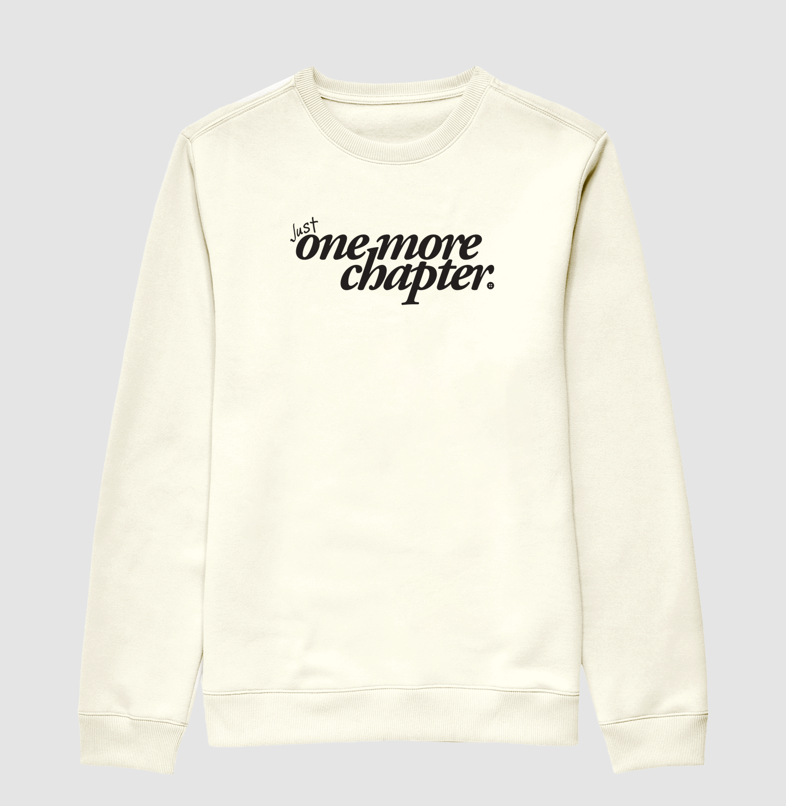 JUST ONE MORE CHAPTER - Imagem 2