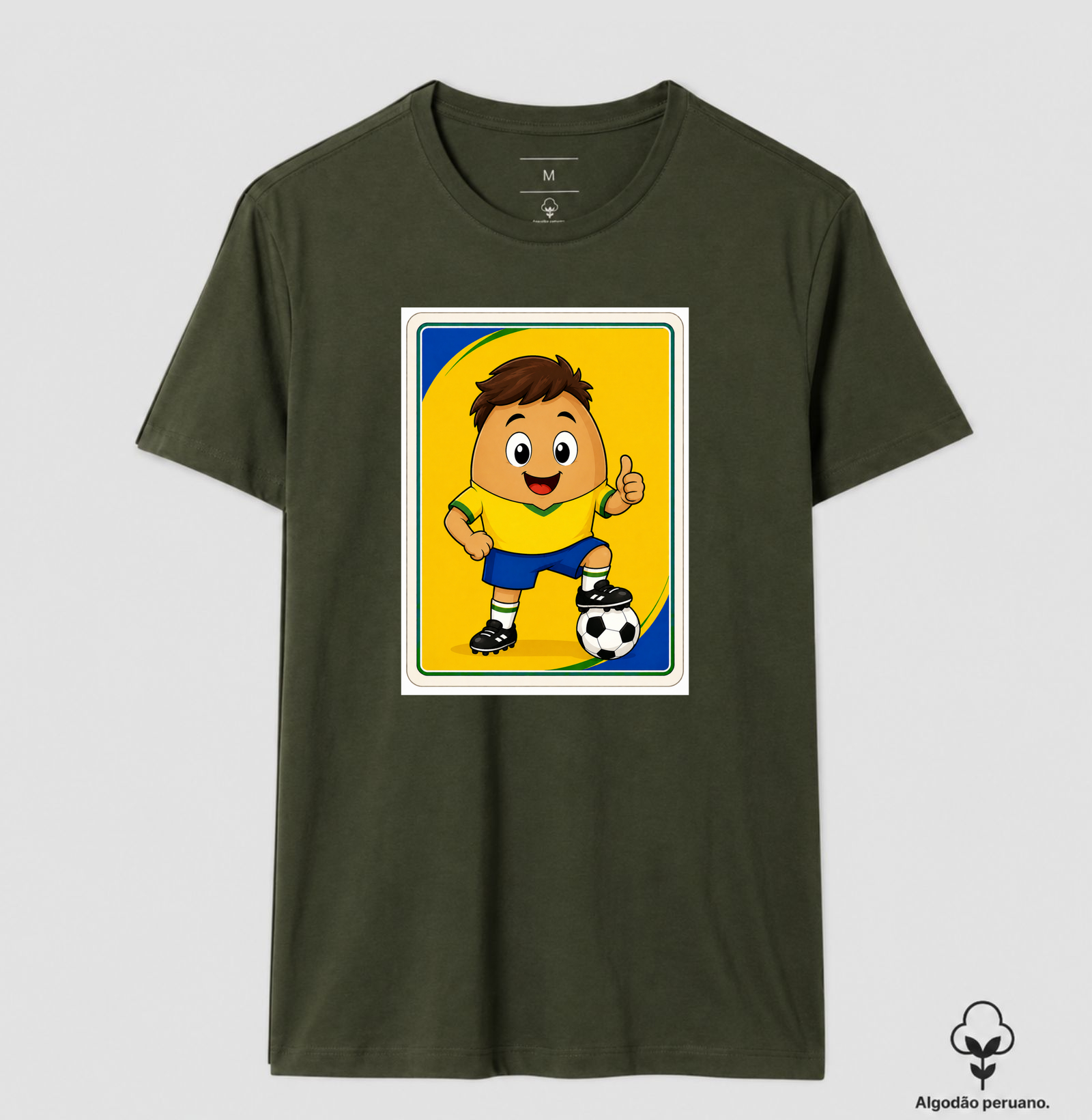 Camisa 8