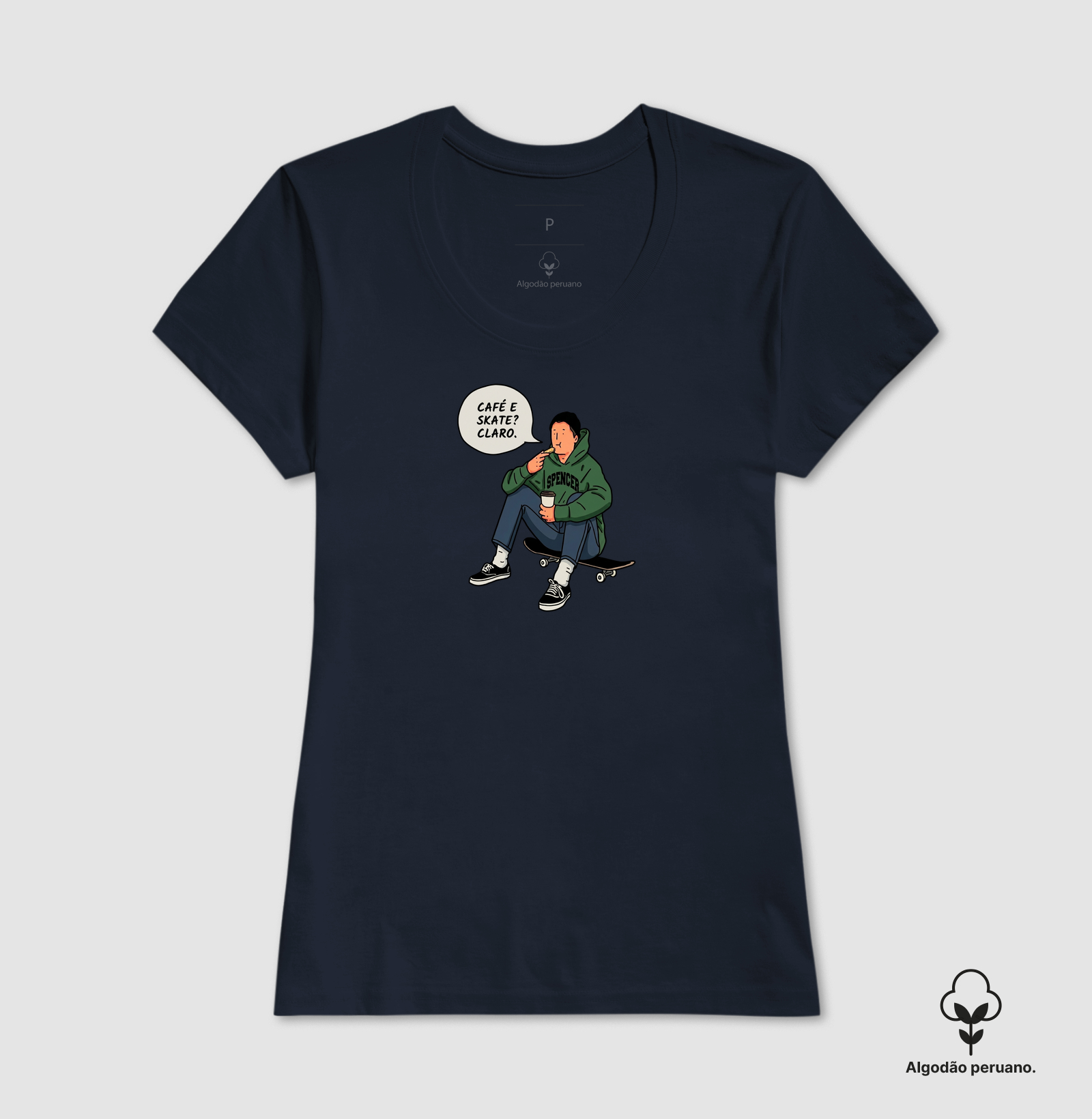 Camisa 9