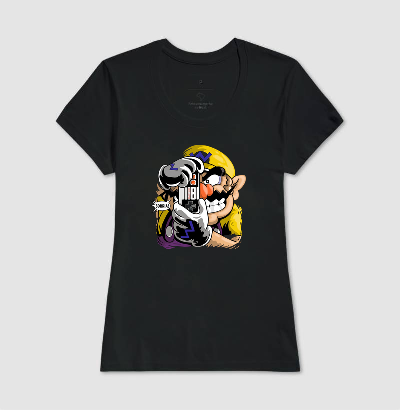 Wario - Sorria! - Imagem 3