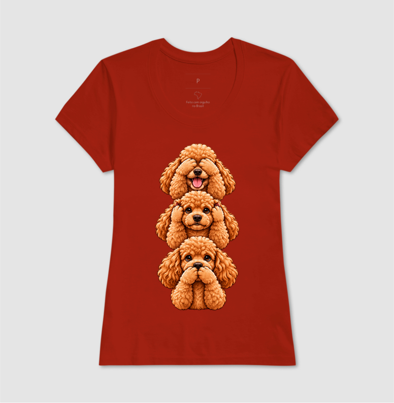 Ver, ouvir e falar versão Poodle - Imagem 9