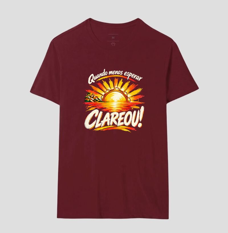 Quando menos esperar Clareou - Imagem 18