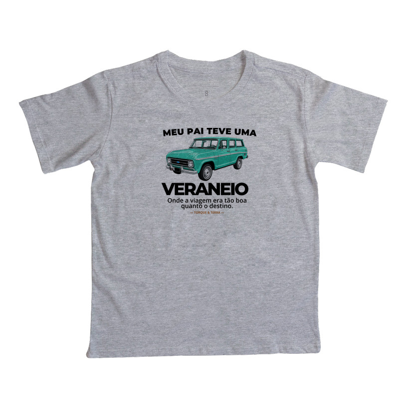 Meu pai teve uma - VERANEIO - verde água - Imagem 4