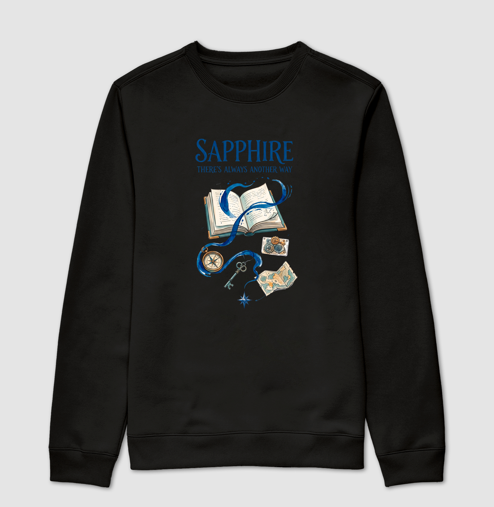 Sapphire - Imagem 4