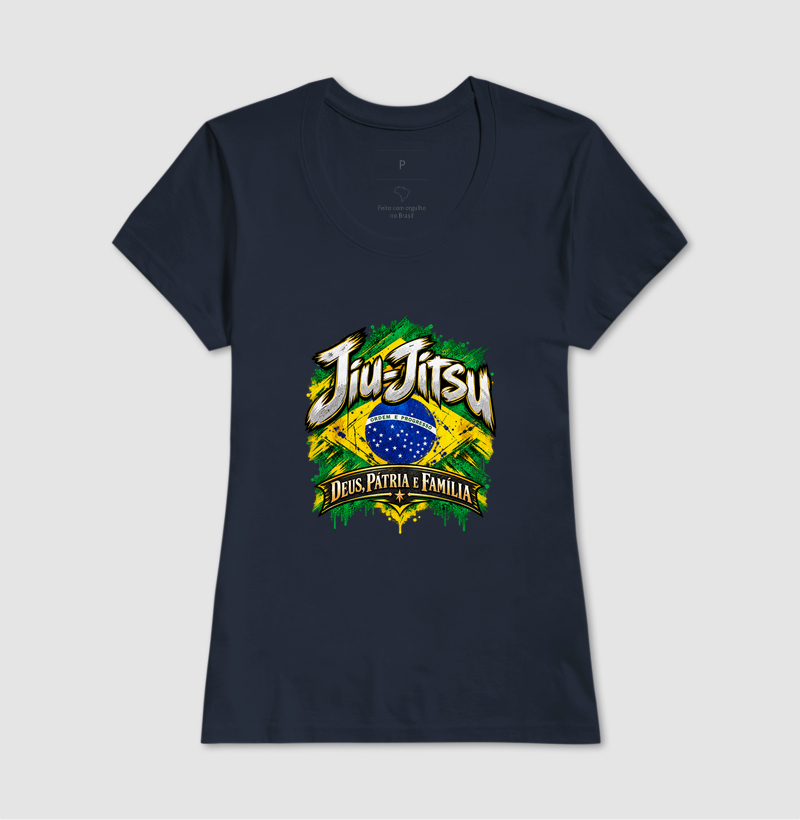 Jiu-Jitsu: Deus, Patria & Família - Imagem 7