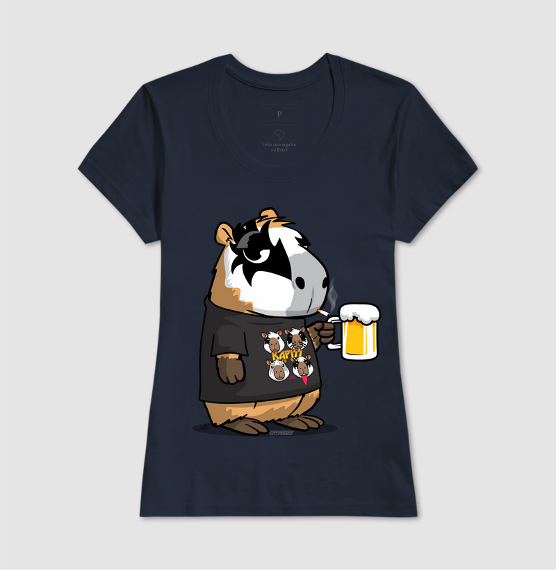Capivara Rockiss - Imagem 7