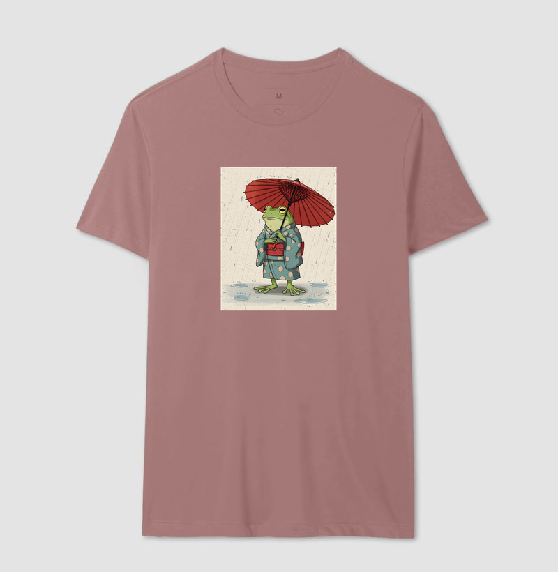 Camiseta Ame Kaeru - Imagem 16