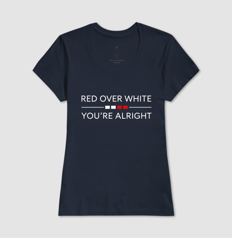 Red Over White - You´re All Right - Imagem 5