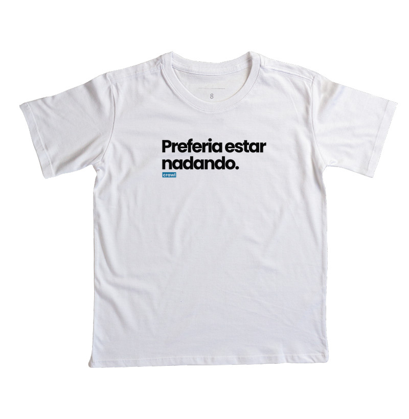 Preferia Estar Nadando - Imagem 2