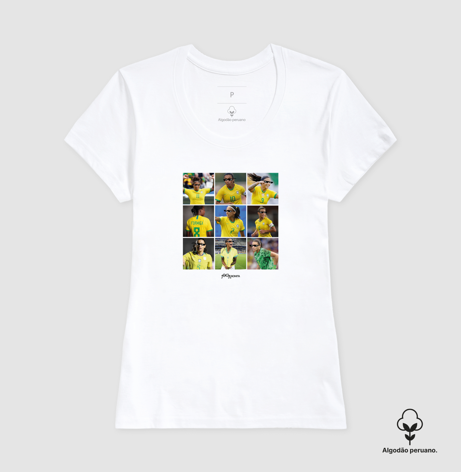 Elas Jogam — Futebol Feminino - Imagem 6