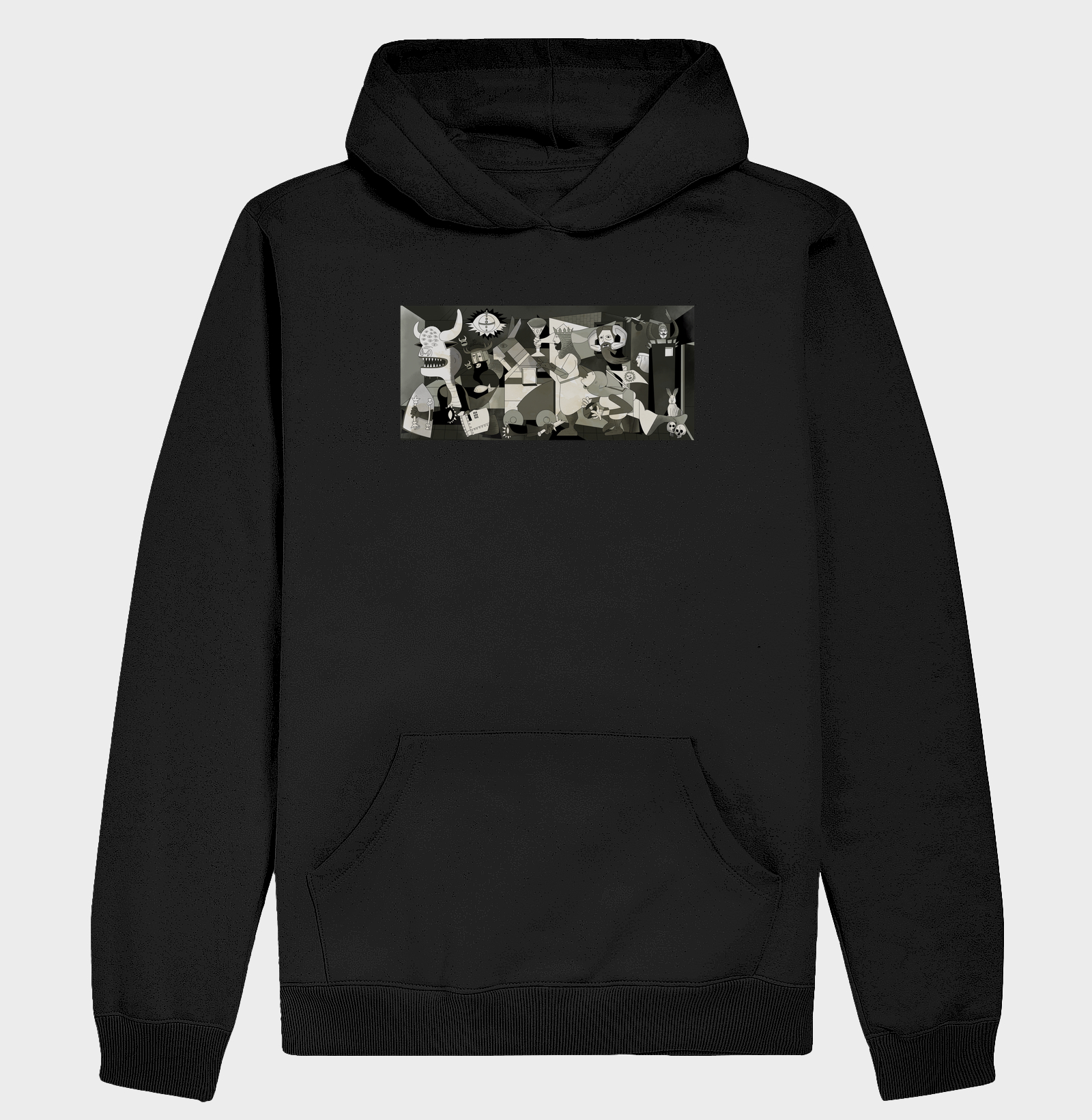 Camiseta Guer-ni-ca - Imagem 2