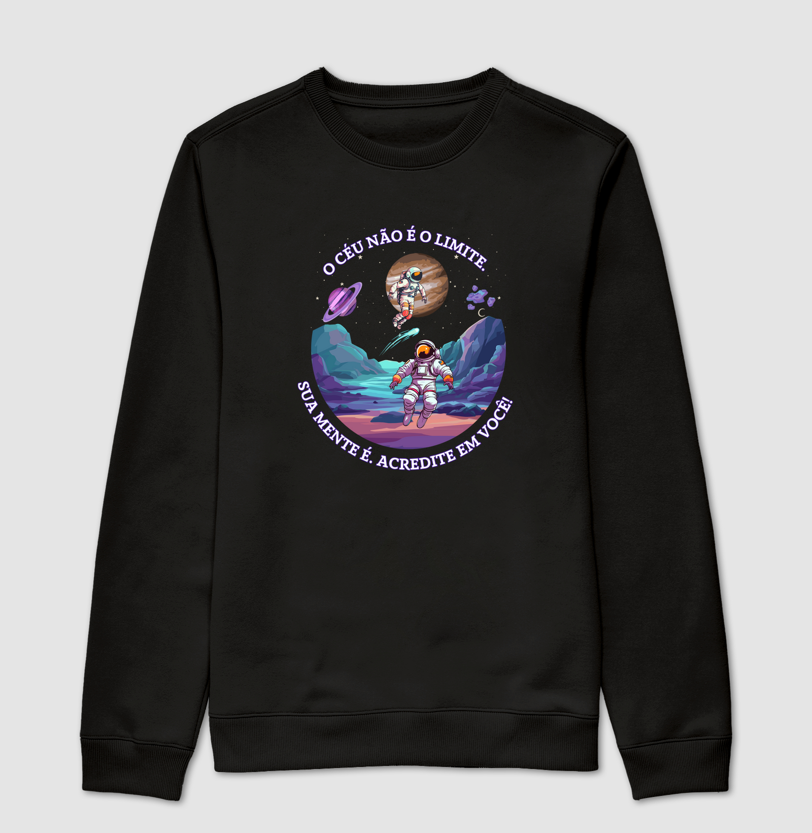 O Céu Não é o Limite