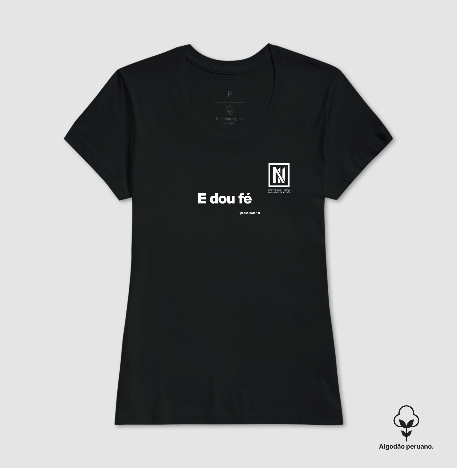 Camisa e dou fé - Suellen - Imagem 7