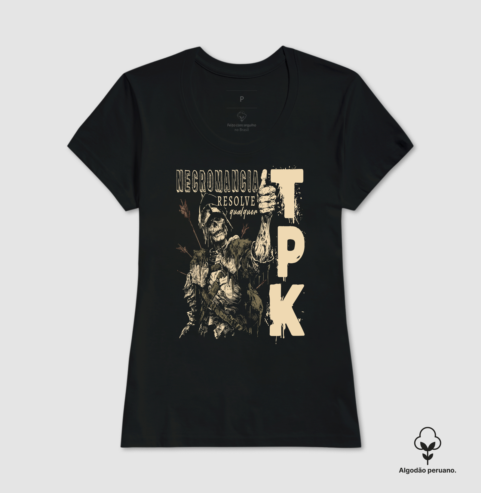 TPK Negado - Imagem 6