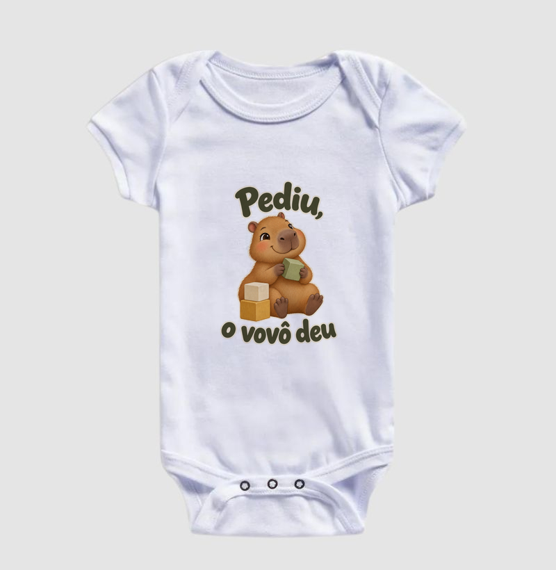 Pediu, o vovô deu - Imagem 2