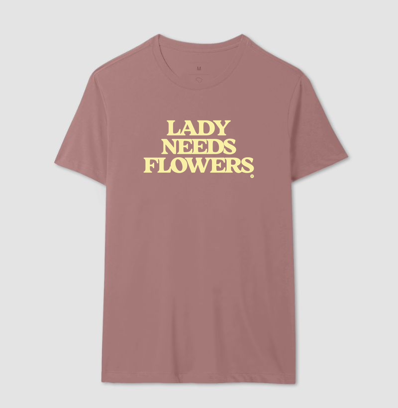 LADY NEEDS FLOWERS - Imagem 14