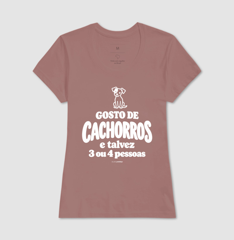 Gosto de Cachorros e Talvez 3 ou 4 Pessoas - Imagem 17