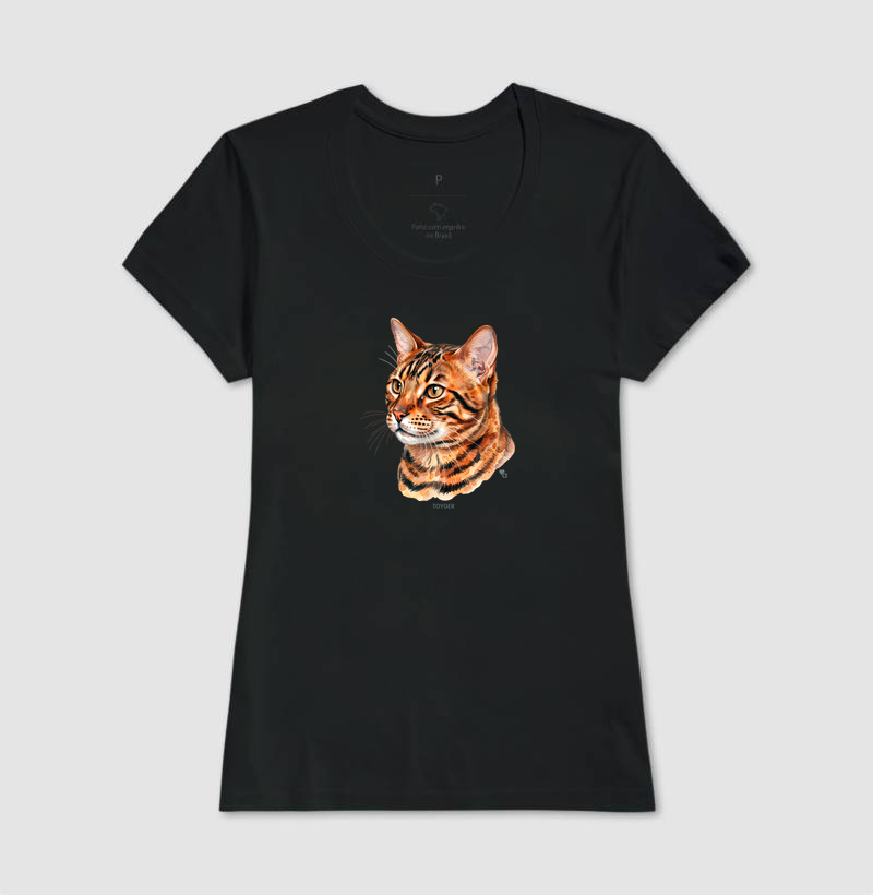 Gatos - Toyger - Imagem 5