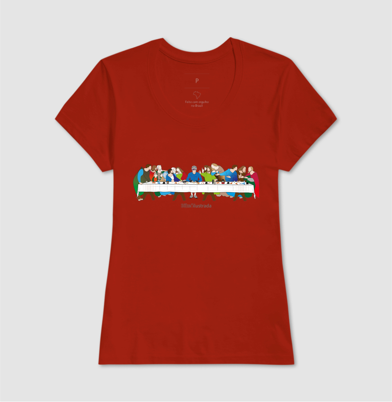 Camisa 12