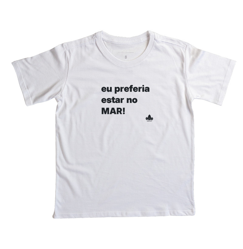 Preferia o Mar