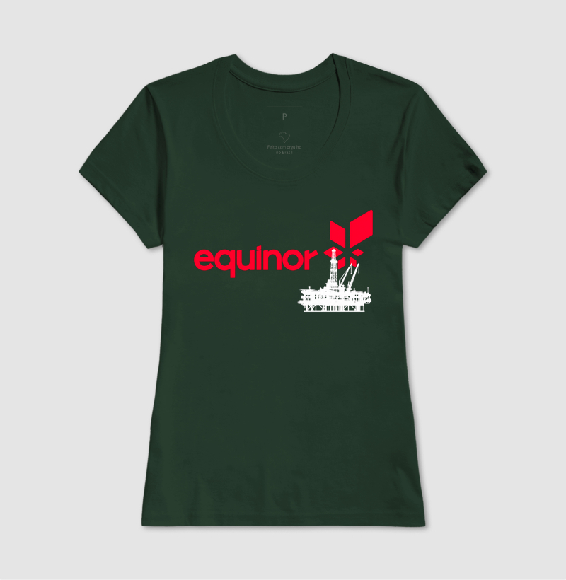 Equinor Plataforma Offshore - Imagem 14