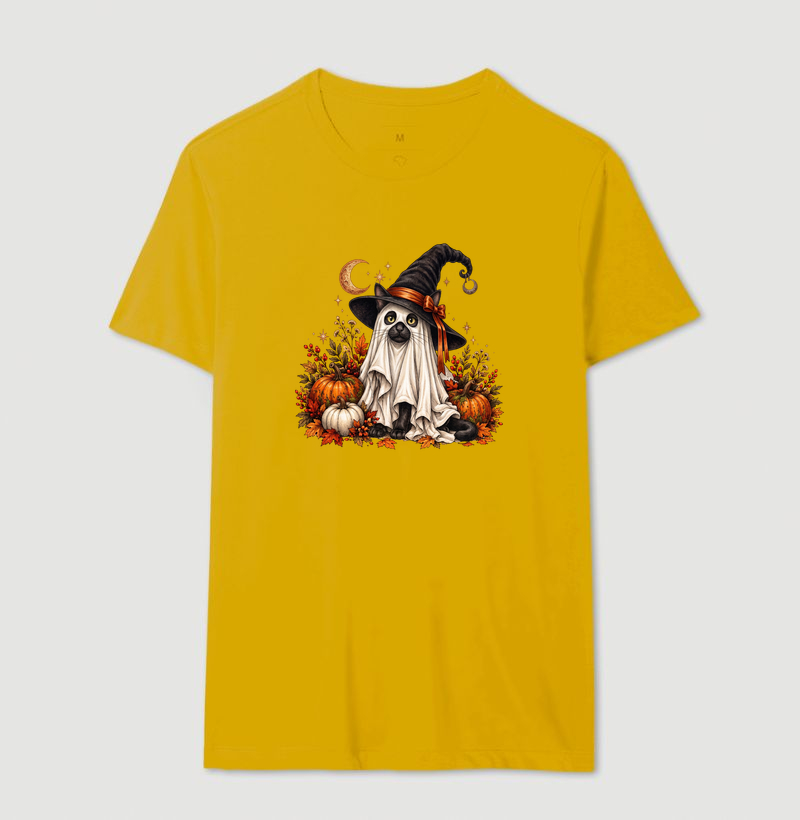 Gato Bruxo do Halloween - Imagem 14