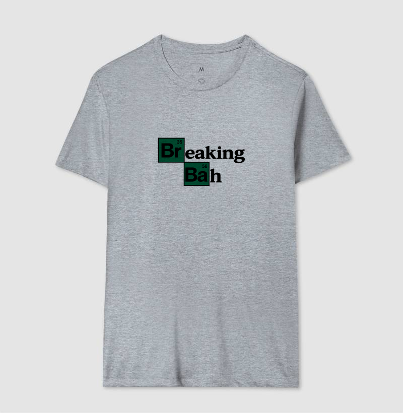 Breaking Bah - Logo - Imagem 8
