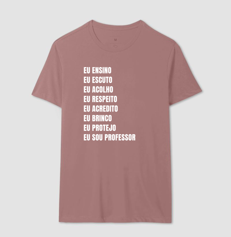 Camiseta | Sou Professor - Imagem 9