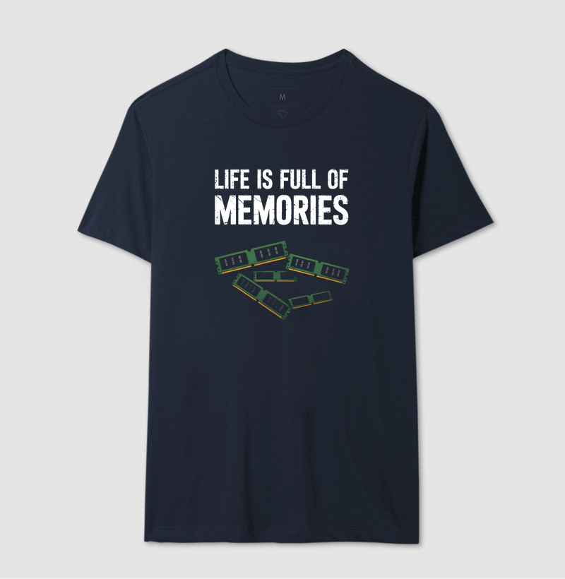 Camiseta Life of Memories - Imagem 4
