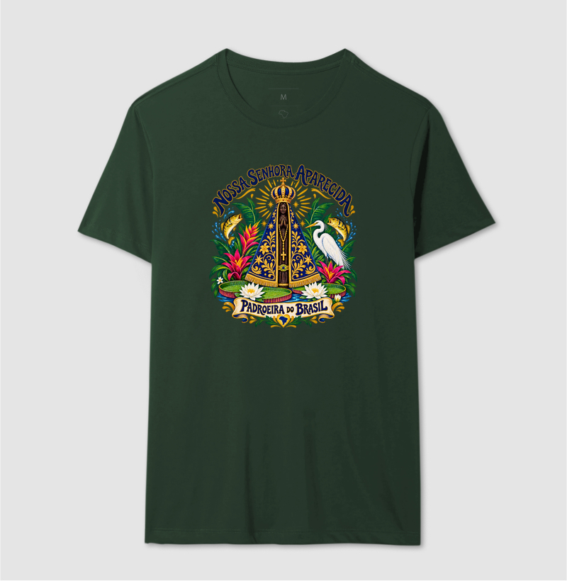 Nossa Senhora Aparecida — Rainha Tropical - Imagem 8