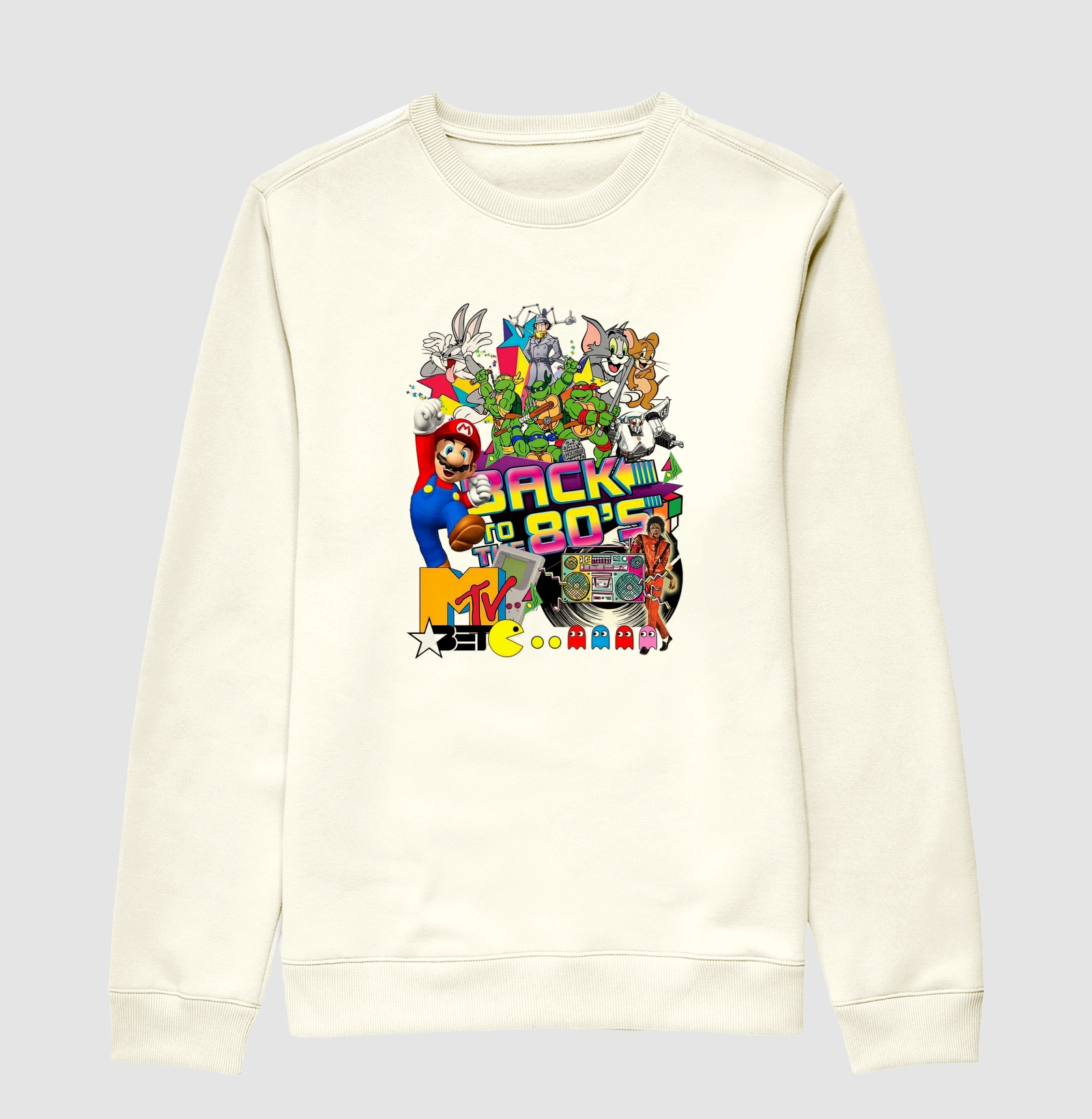 Camiseta Back 80 Retro - Imagem 2