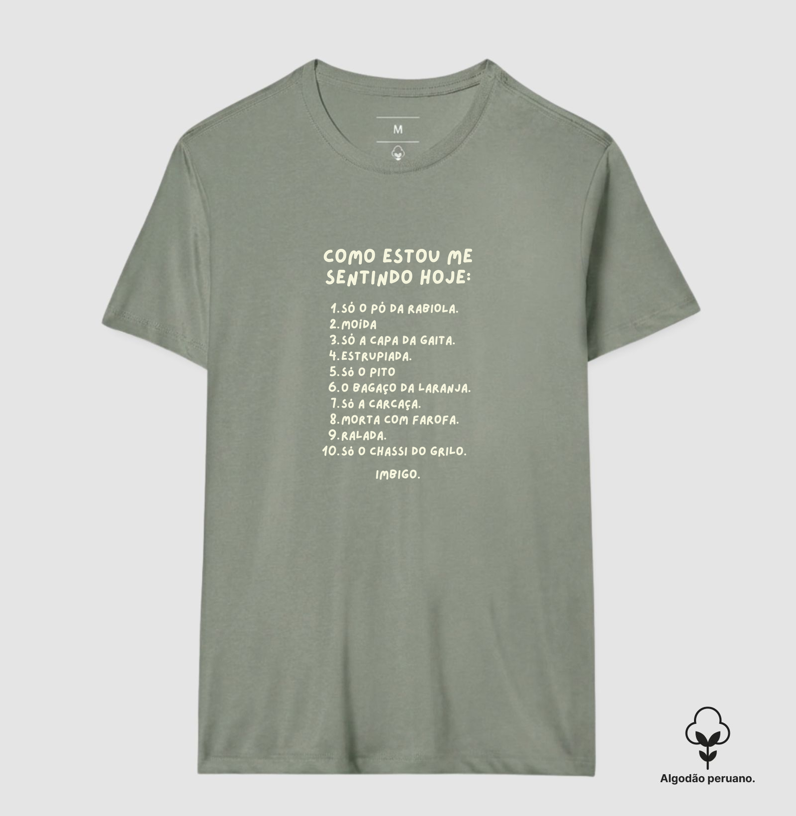 Camisa 8