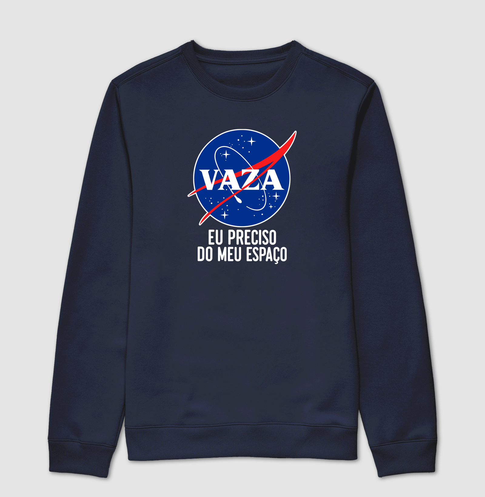 Vaza, Eu Preciso do Meu Espaço - Antissocial - Imagem 5