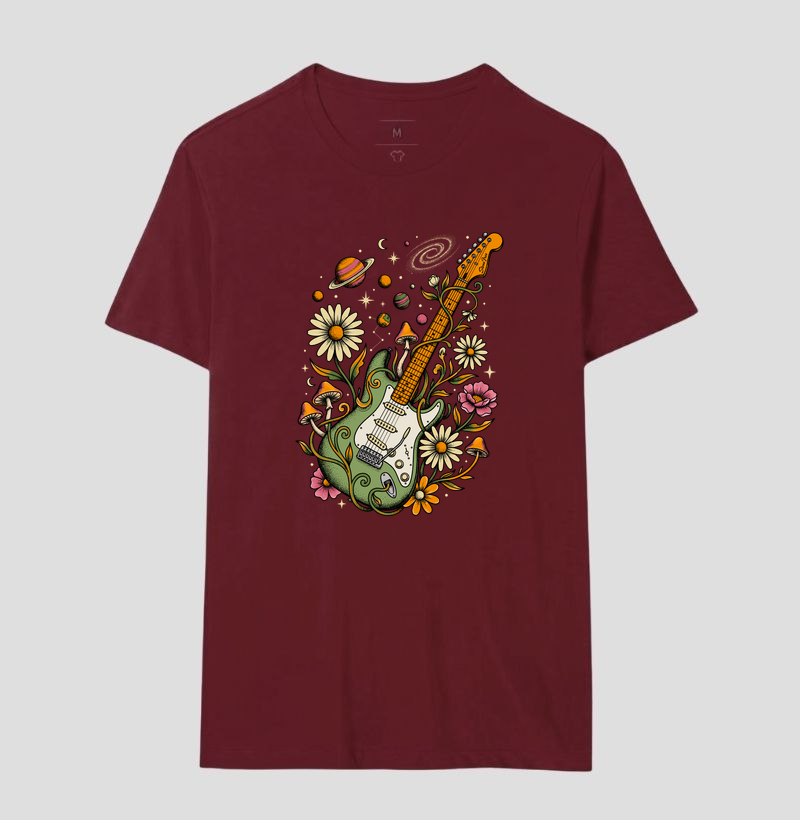 Strato Guitar #1 - Imagem 20