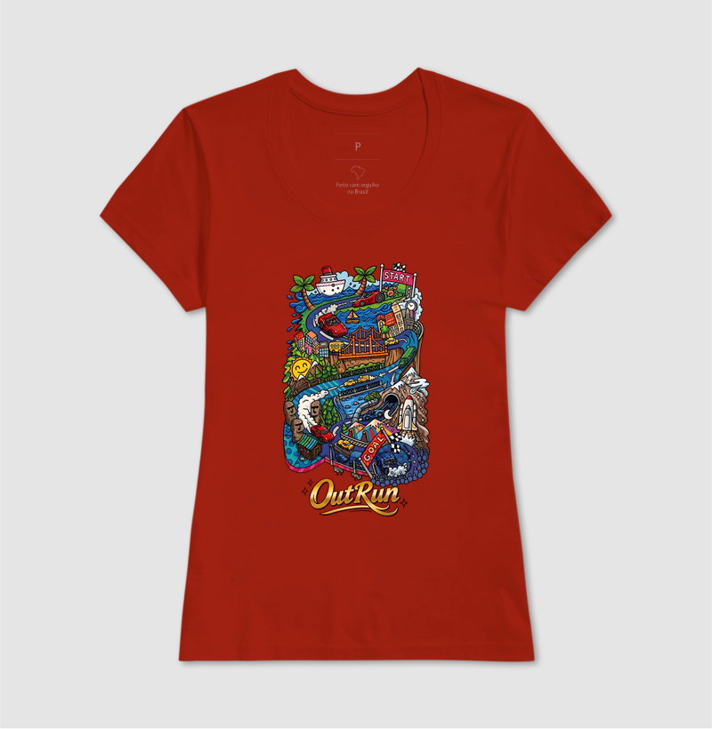 Camisa 8
