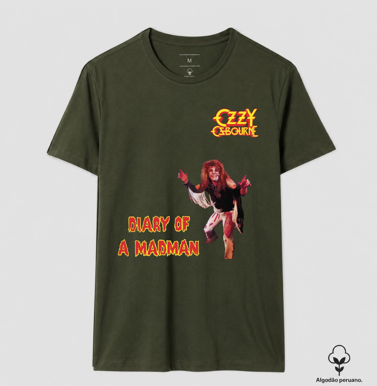 Ozzy Osbourne – Diary of a Madman - Imagem 7