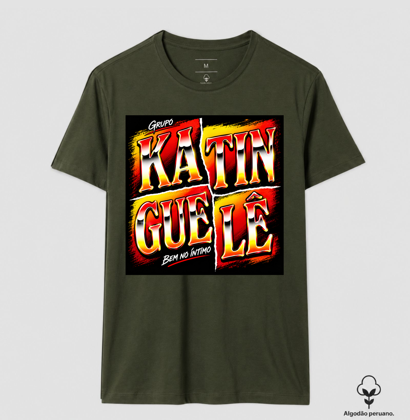 Grupo Katinguelê - Imagem 7