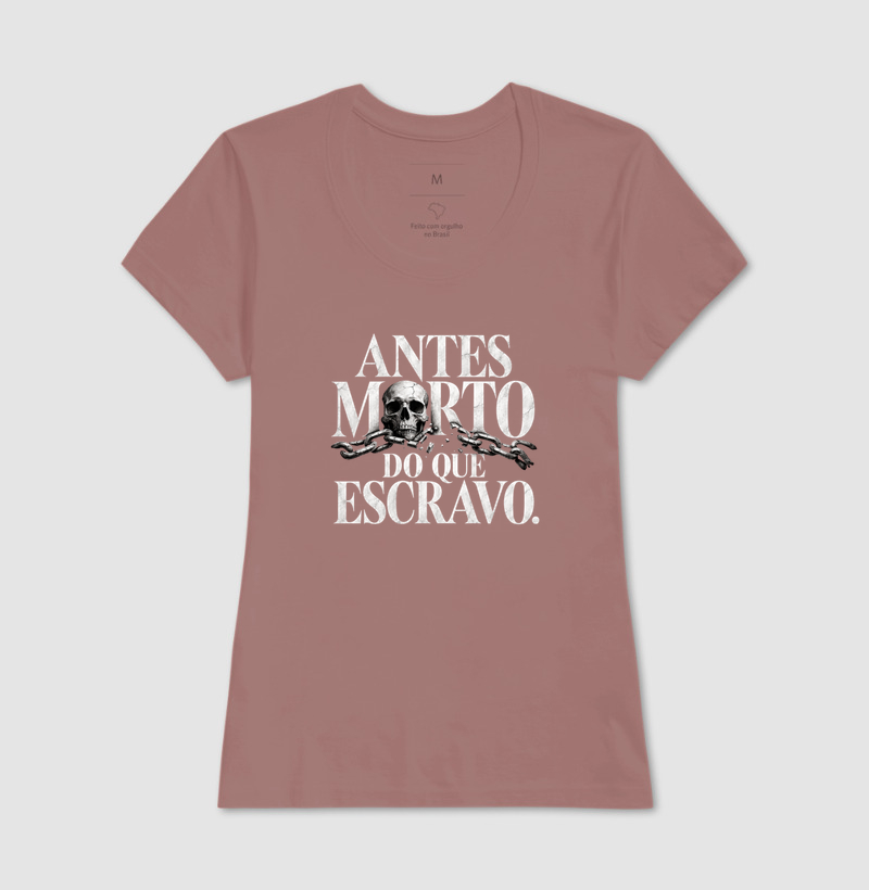 Antes morto do que escravo. - Imagem 20