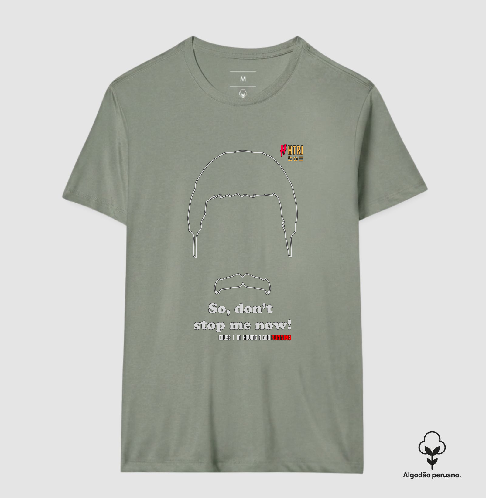Don't Stop Me Running - Imagem 9