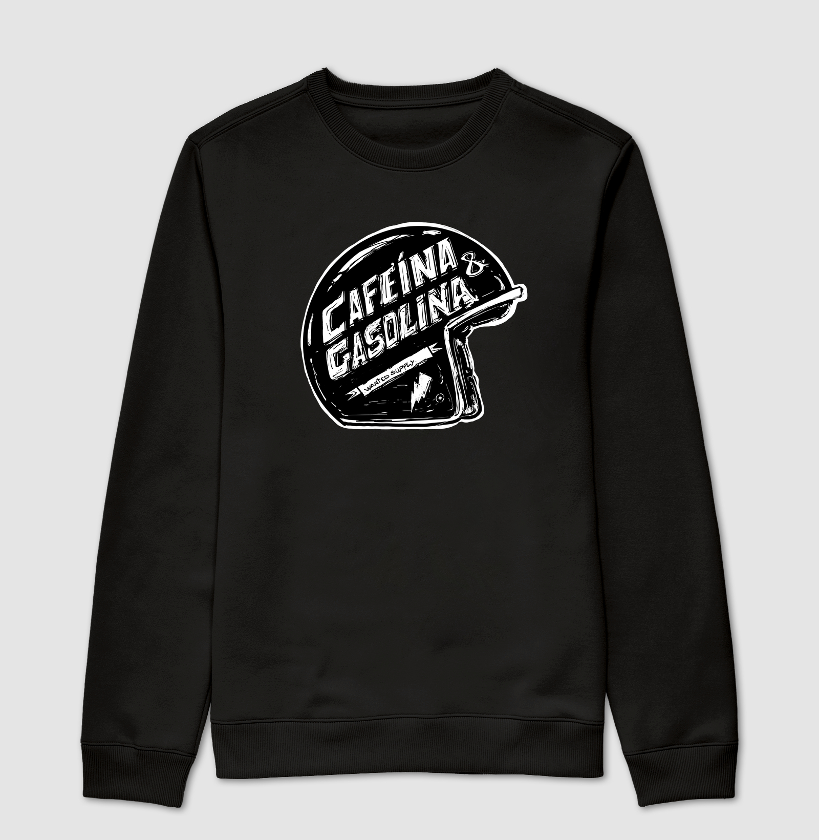 Cafeína & Gasolina 