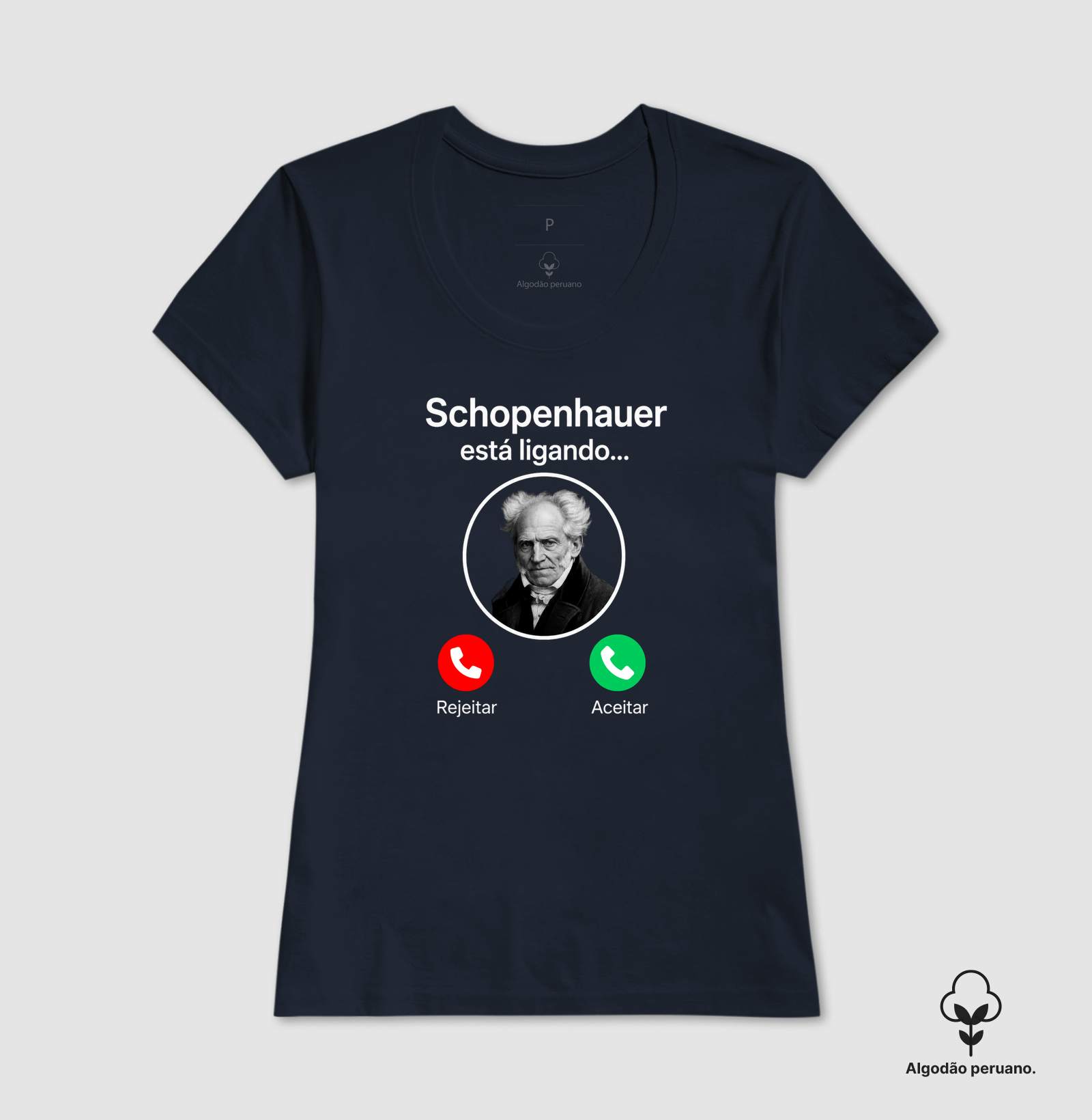 Schopenhauer Está Ligando - Imagem 2