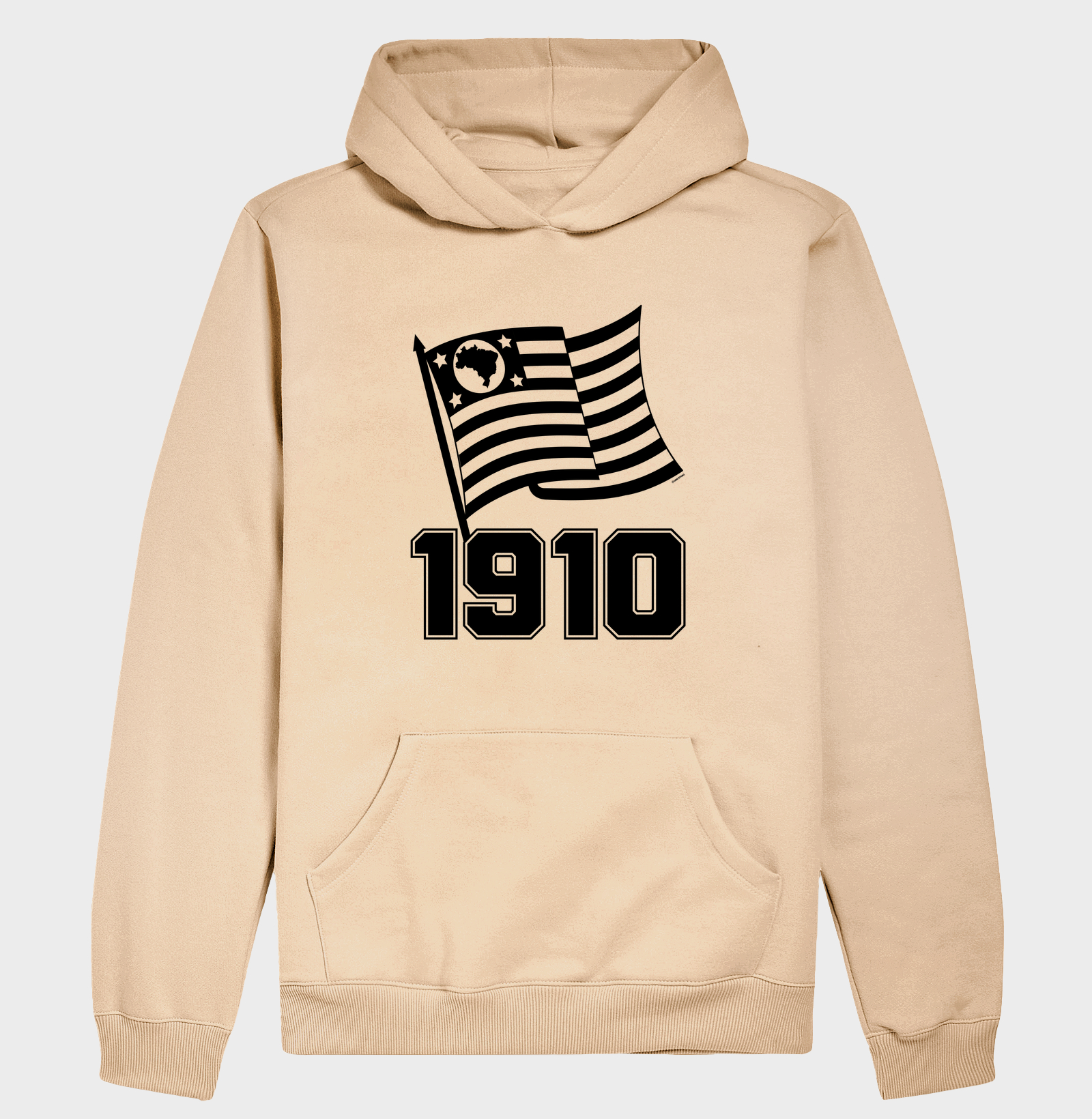 Bandeira Paulista 1910