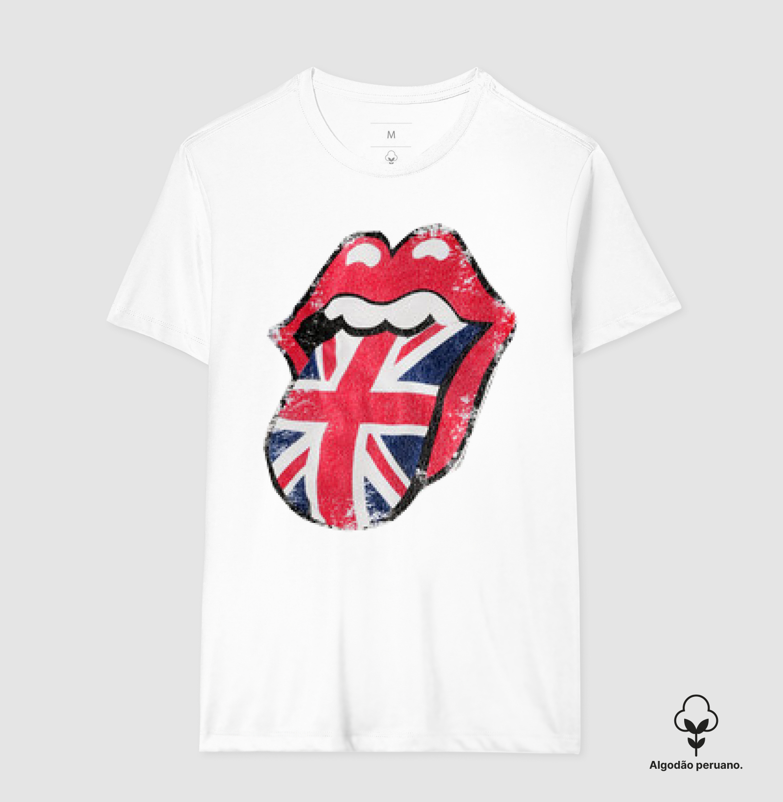 The Rolling Stones - Língua Britânica - Imagem 8