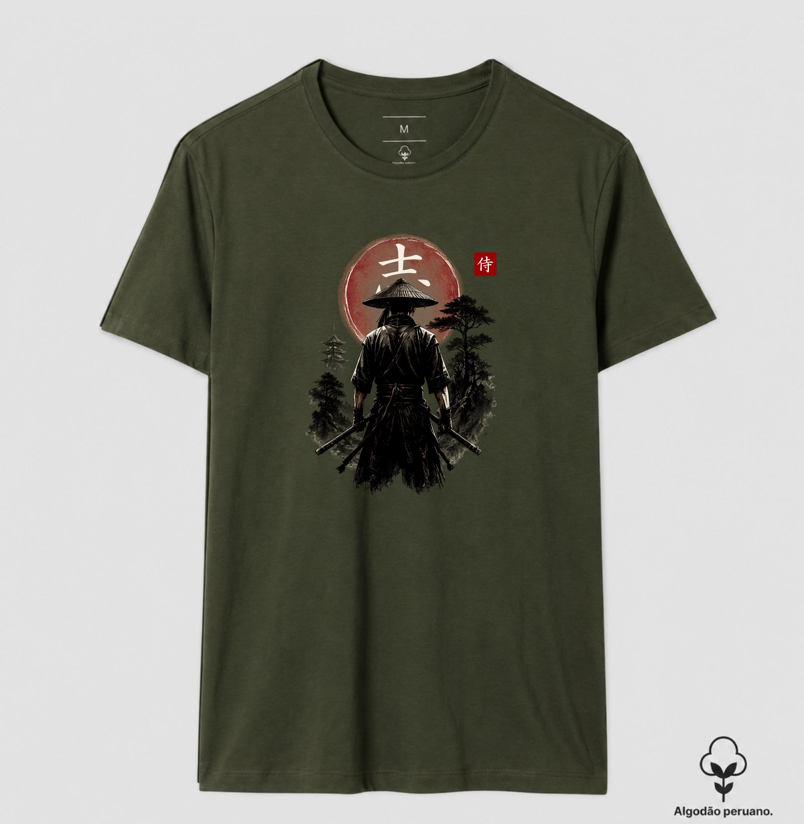 Camisa 8