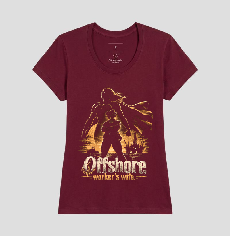 Offshore Worker's Wife | Esposa de Trabalhador Offshore - Imagem 20