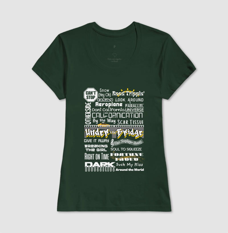 Camisa 12