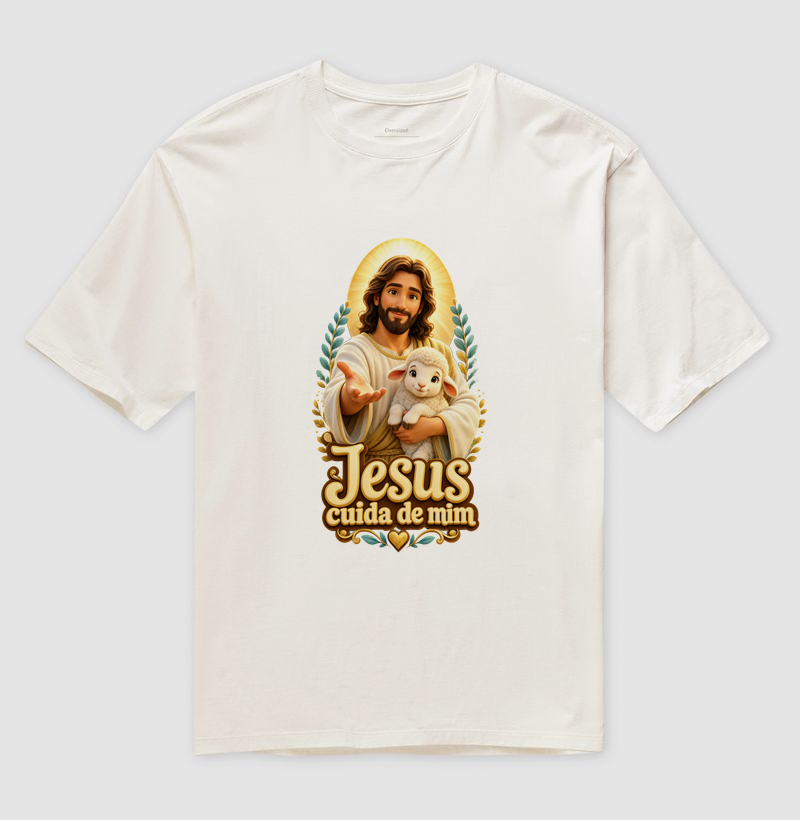 Jesus Cuida de Mim - Imagem 4