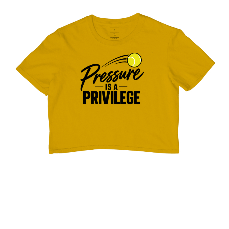 Pressure is a Privilege - Imagem 8