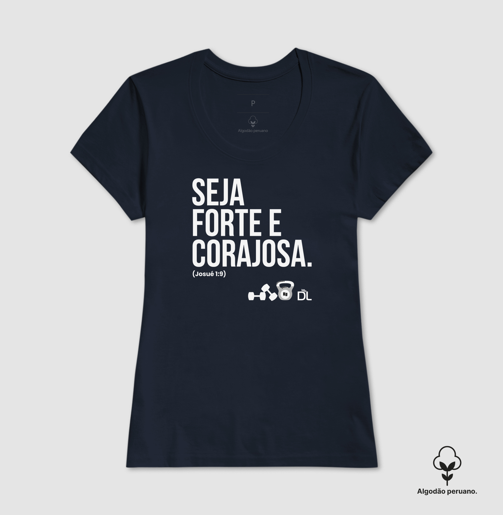 Seja forte e corajosa - Imagem 9